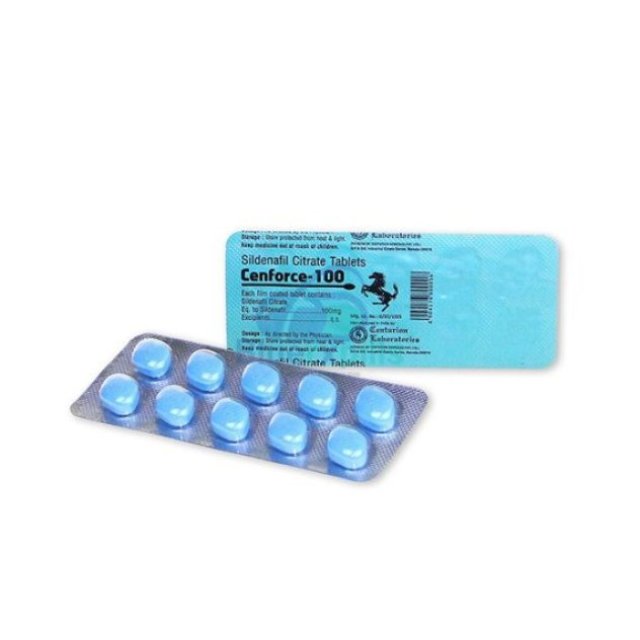 Cenforce 100 Mg Is Useful in Treating Erectile Dysfunction?