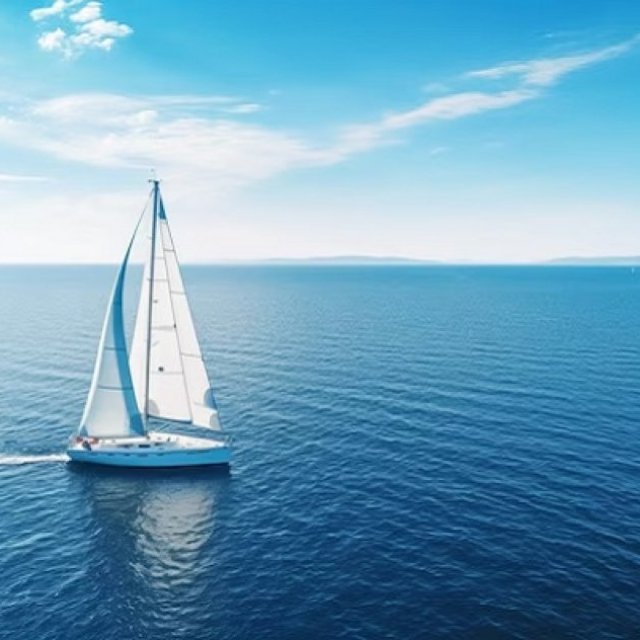 Sailboats La Paz - Go Baja Sailing