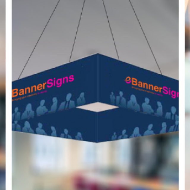 Custom Vinyl Banner Printing