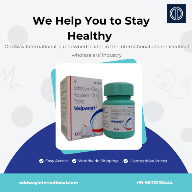 Why More People Are Choosing to Buy Velpanat Tablet Online
