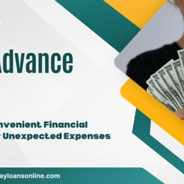 Quick Cash Advance Loans - Apply Online Today