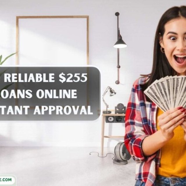 Fast and Reliable $255 Payday Loans Online with Instant Approval