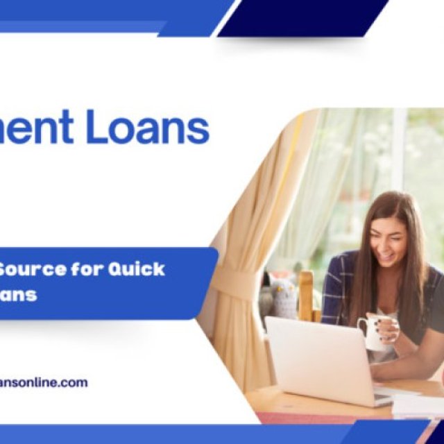 Quick & Easy Installment Loans Online - Apply Today!