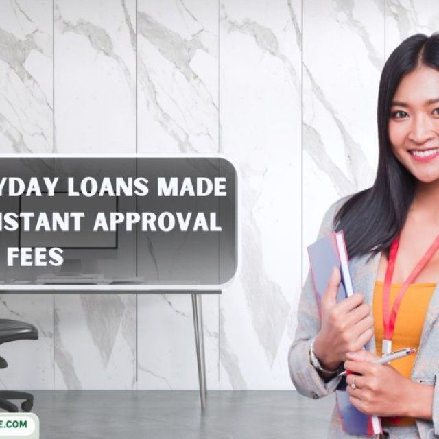Instant Payday Loans - Fast Cash, No Delays