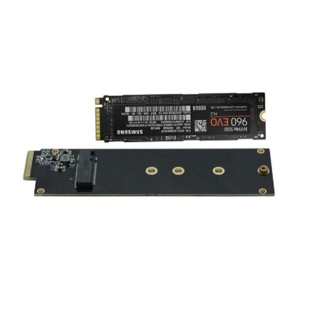 Purchase M.2 NVMe SSD to EDSFF E1.S Interface Adapter Card