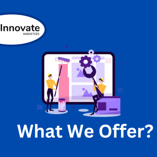 Innovate Marketers LLC