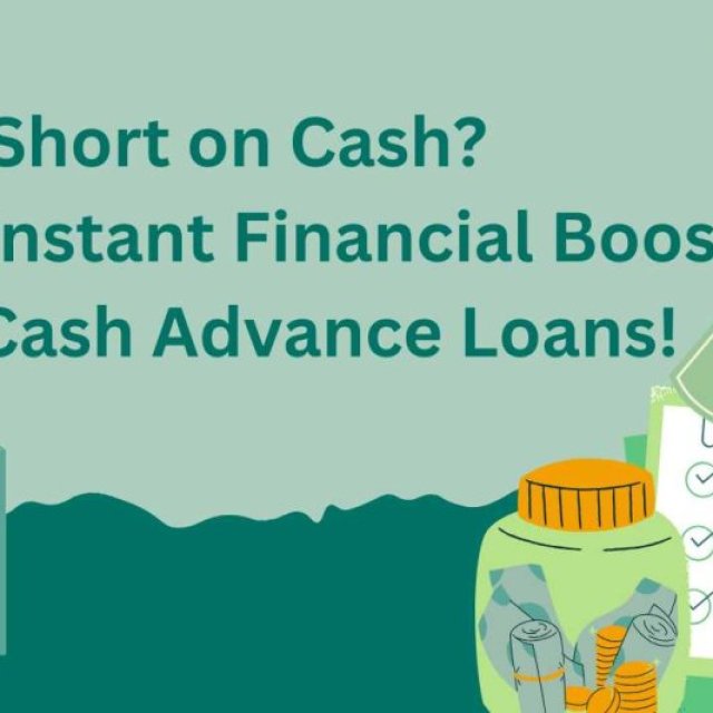 Bad Credit? No Problem! Get Cash Advance Loans Now