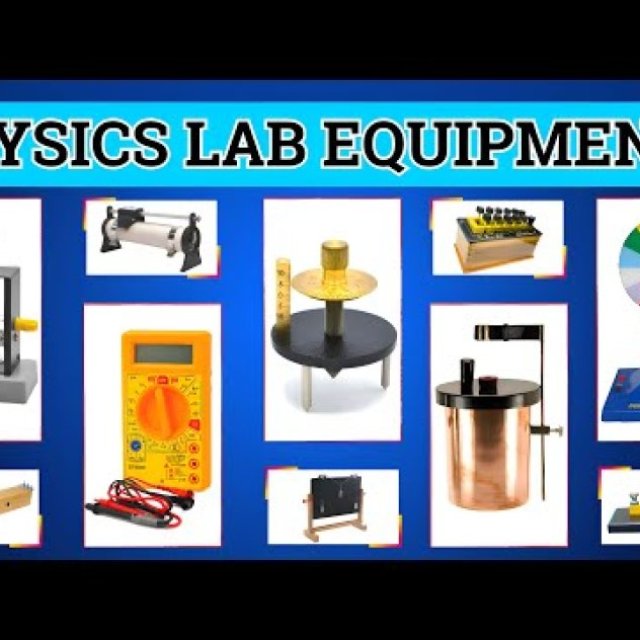 Top Physics Laboratory Equipment Manufacturer in China - High-Quality Lab Solutions