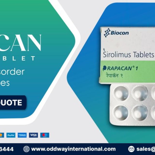 Unbeatable Offer- Buy Rapamycin Online for Effective Immune Disorder Treatment
