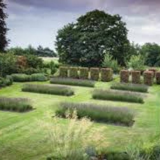Jeremy Allen Garden Design