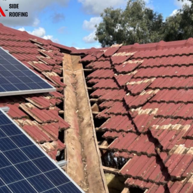 Roof Restoration