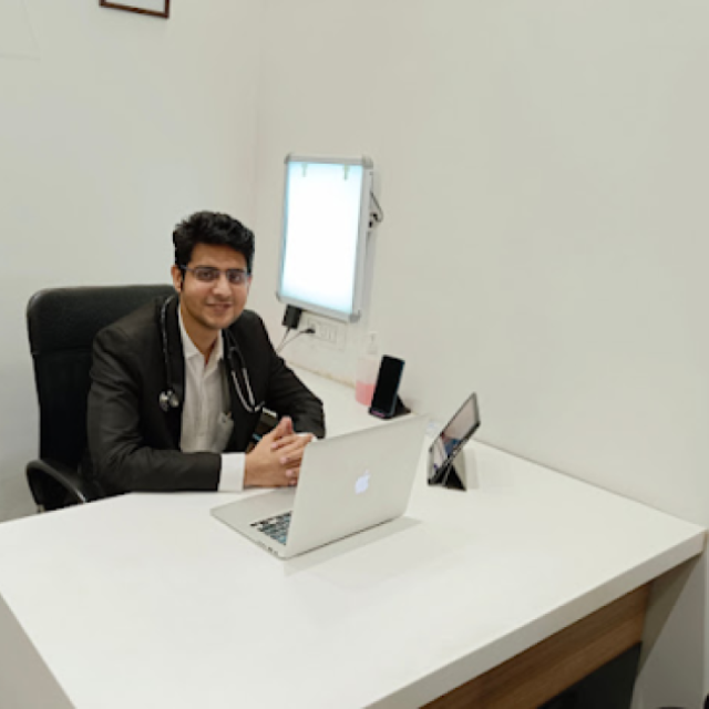 Dr. Sameer Lote - Best Pulmonologist in Nagpur