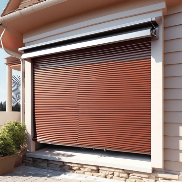 Vijay Shutter Enterprises | Fancy Rolling Grill Manufacturers in Delhi