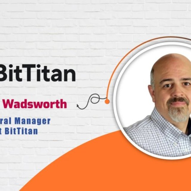AITech Interview with Aaron Wadsworth, General Manager at BitTitan