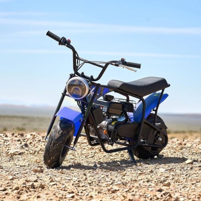 Mini Motorcycle