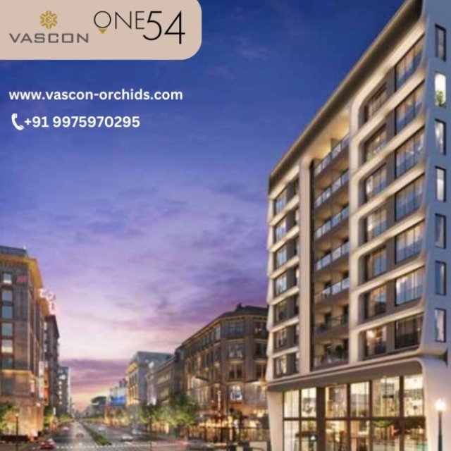 Vascon Orchids Santacruz Mumbai Prestigious 1 & 2 BHK Flats