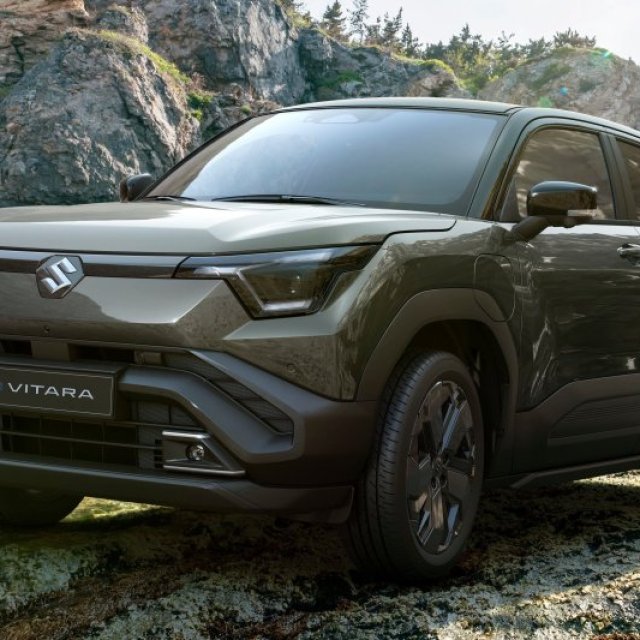 Check the Updated Maruti Suzuki e Vitara Price in India and Drive Your Dream SUV