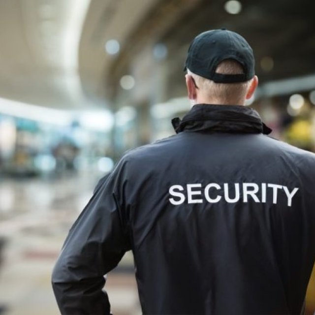 Armed Security Guard Portland