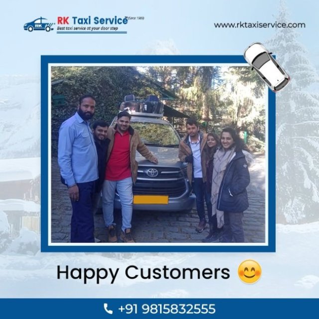 RK Taxi Service