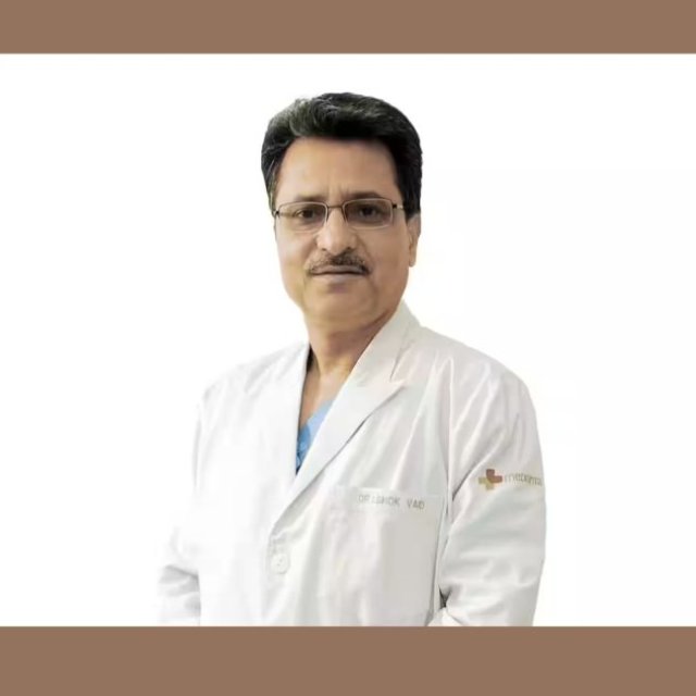 Contact Dr Ashok Vaid Medanta Hospital Delhi