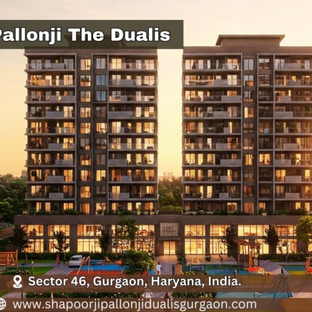 Shapoorji Pallonji The Dualis - Sector 46 Gurgaon