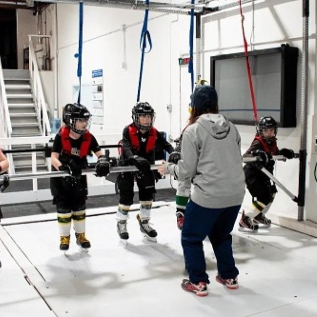 Learn to Skate and Play Hockey with Confidence