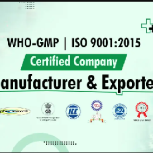 Leading Manufacturer in India | Actiza Pharmaceutical Pvt. Ltd