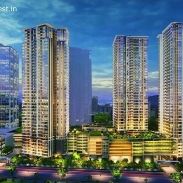  Adani Realty Codename Lit Thane Teen Hath Naka 2 & 3 BHK Flats