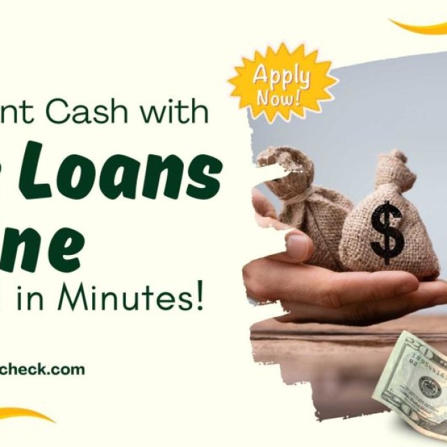 Instant Approval Title Loans Online - Quick Cash via Best Rate Check