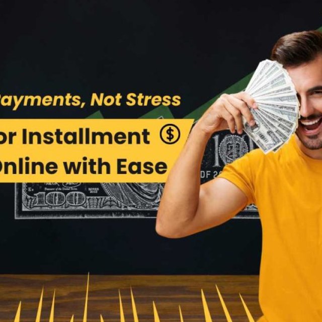 Installment Loans Online Made Easy - Compare & Apply on Bestratecheck