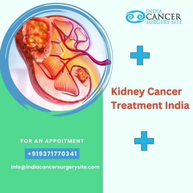Kidney Tumor Surgery in India