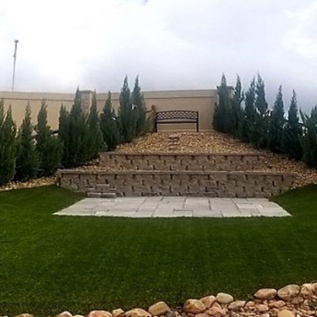 Top of the Peak Landscaping