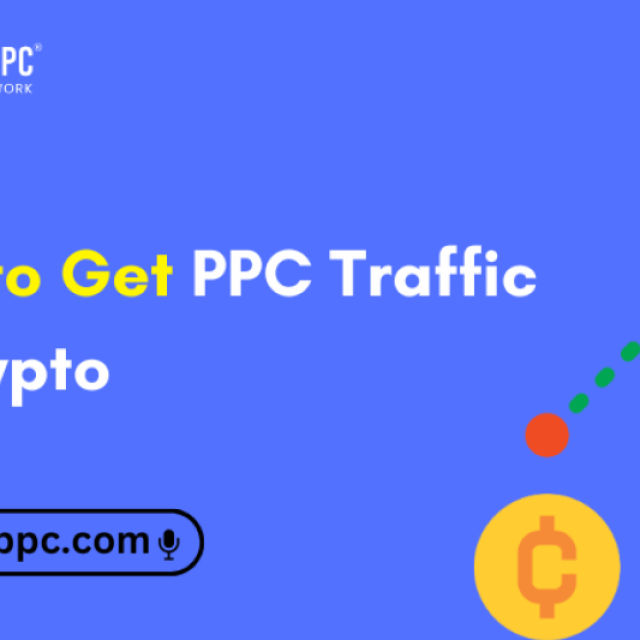Get PPC Traffic for Crypto