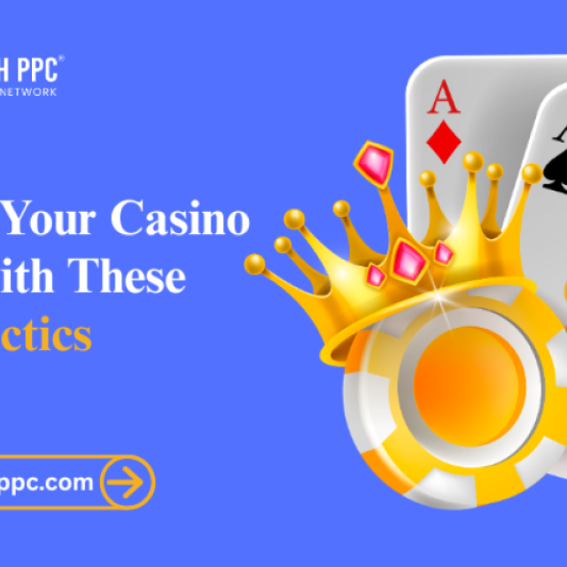 Monetize Your Casino Website