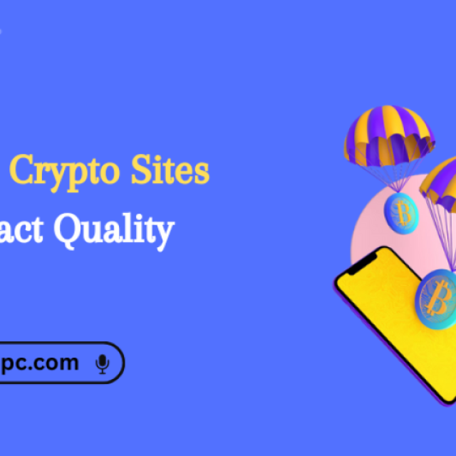 Promote Crypto Sites