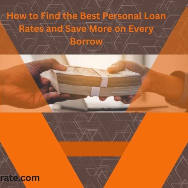 Budget-Friendly Borrowing with the Best Personal Loan Rates