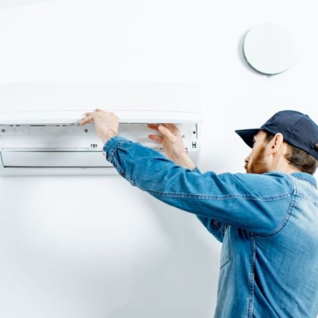 HVAC Repair Forney TX