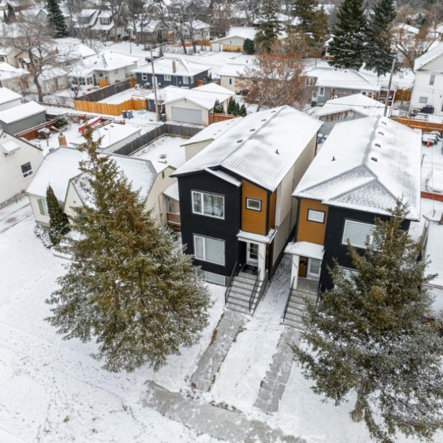 3 Bedroom apartments Winnipeg St James
