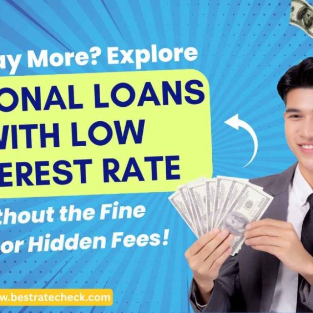 Budget-Friendly Loans Are Real—Find Yours with Best Rate Check Today