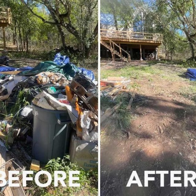 Azteca Hauling & Junk Removal
