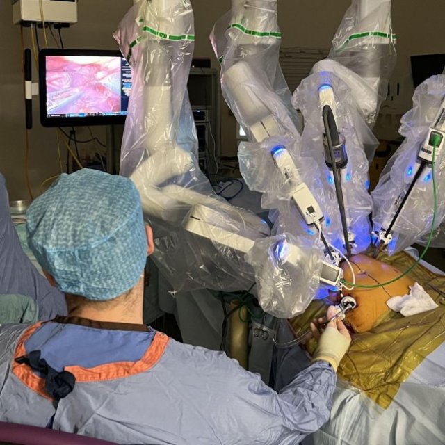 Top Robotic Spine Hospitals in India