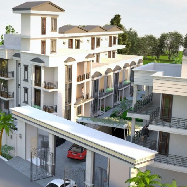 Surya kiran Villas