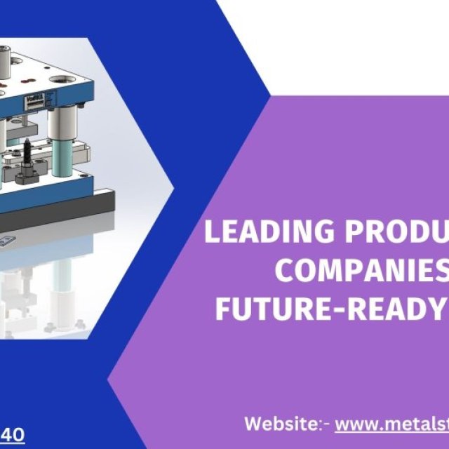 Leading Product Design Companies Crafting Future-Ready Solution