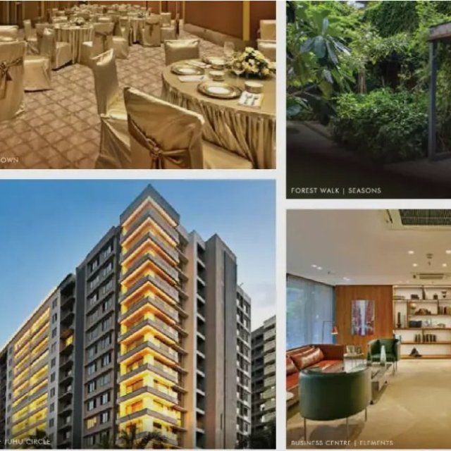  Rustomjee Urban Woods Dombivli Spacious 1 2 & 3 BHK Flats
