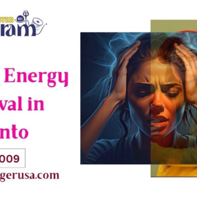 Negative Energy Removal in Toronto