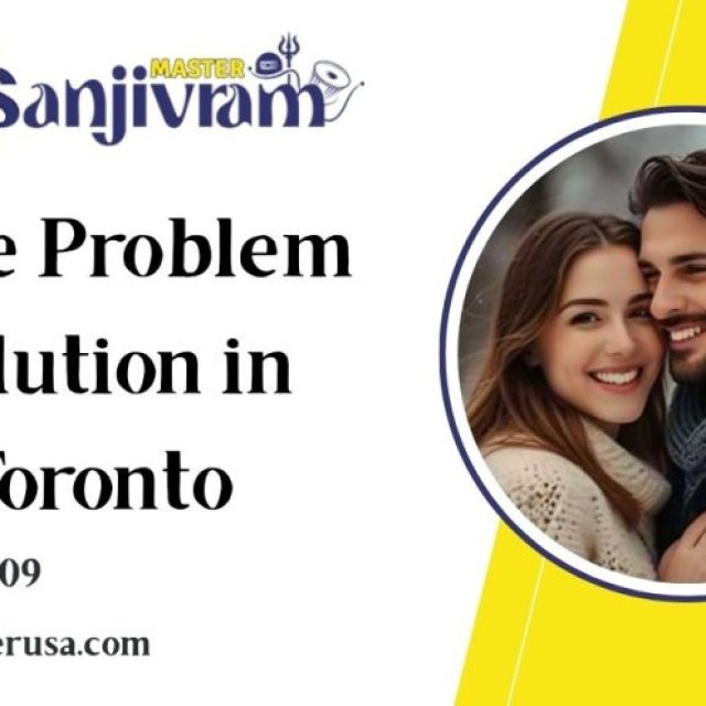 Love Problem Solution in Toronto