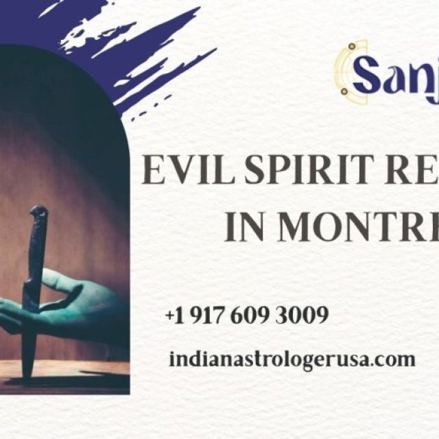 Evil Spirit Removal in Montreal