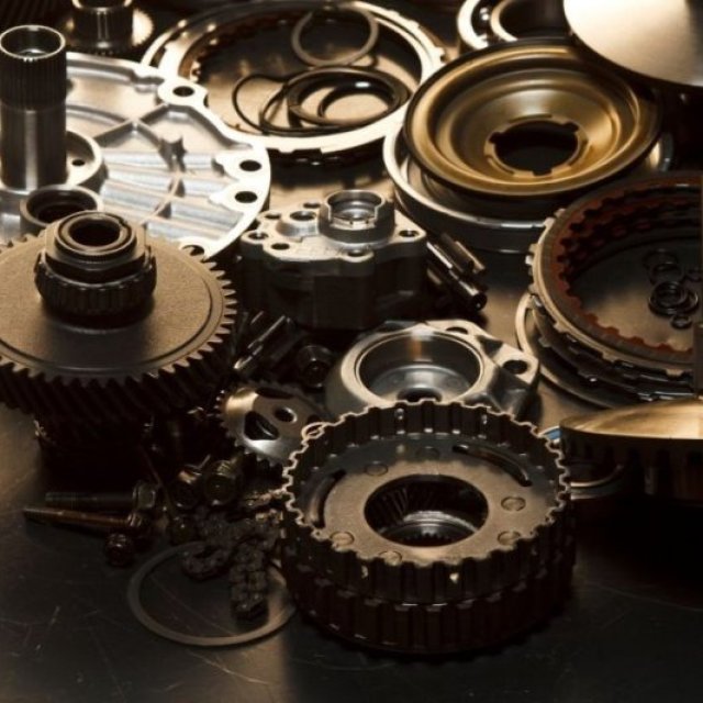 Aqueous Parts Cleaning