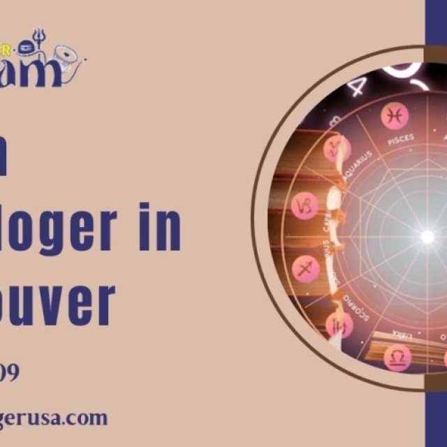 Indian Astrologer in Vancouver