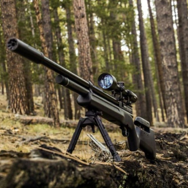 Air gun Suppressor